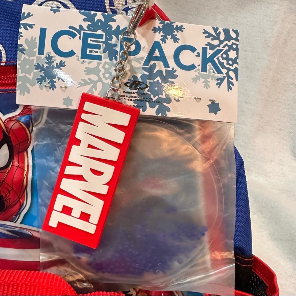 Marvel Backpack - Picture 9 of 10